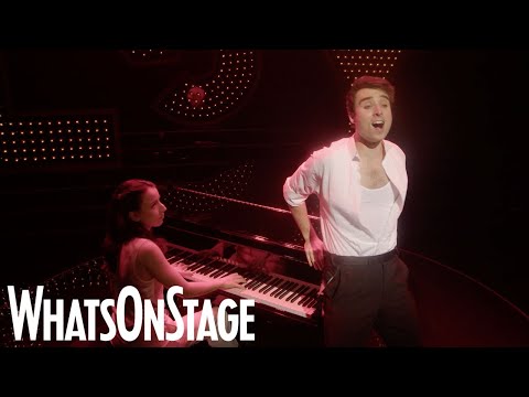 The Last Five Years | 2021 West End footage trailer