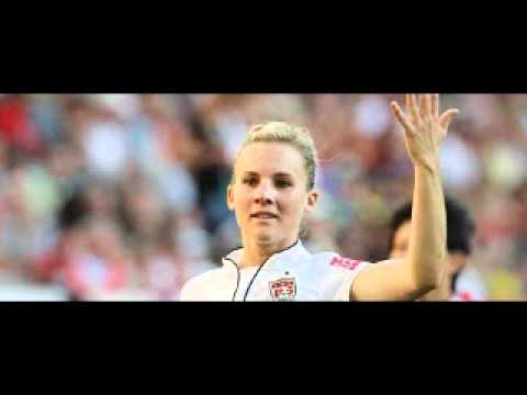 Soccer player's stunning scoring spree