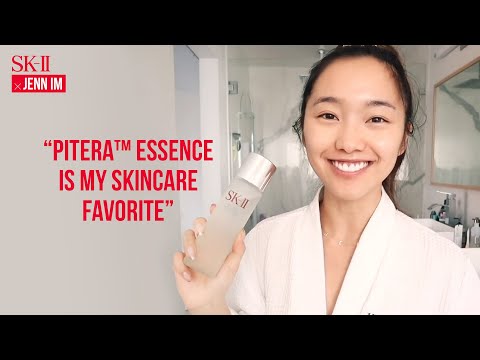 SK-II x Jenn Im｜What’s the one skincare product Jenn Im can’t live without?