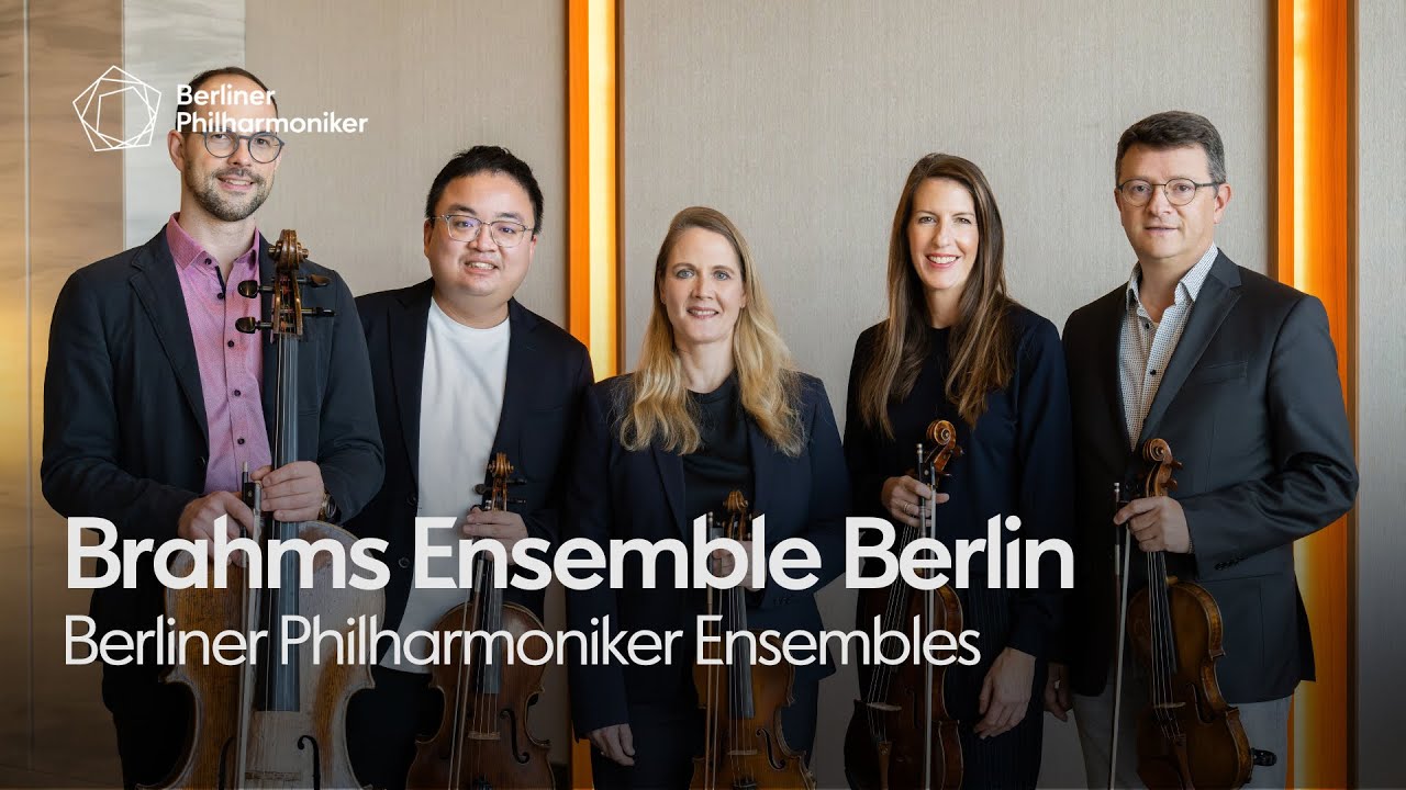 Brahms Ensemble Berlin | Berliner Philharmoniker Ensembles