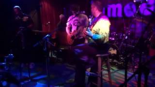 Jam Cruise late night jam hosted by George Porter Jr.