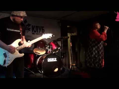 STAVKA NADEJDA - Отпусти меня (Концерт в клубе ОБЪЕКТ-17, 25.03.2017 г.)