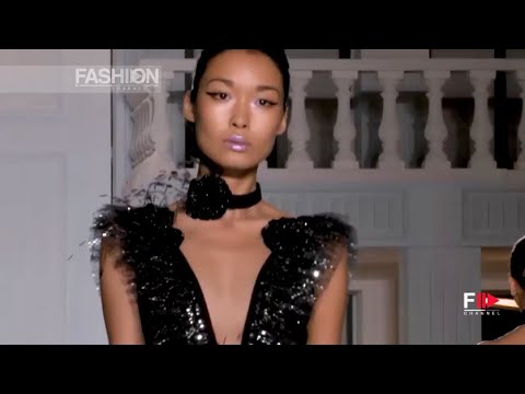 RALPH&RUSSO Couture Fall 2017 Highlights Paris - Fashion Channel