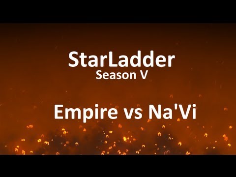 StarLadder Season V: Na'Vi vs Empire