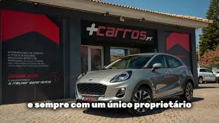 Ford Puma 1.0 EcoBoost MHEV Titanium