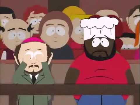 Was gerade passiert (Die Chewbacca-Verteidigung)