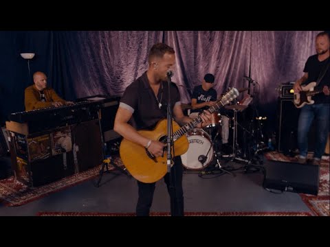 James Morrison - You Give Me Something (Studio Performance)