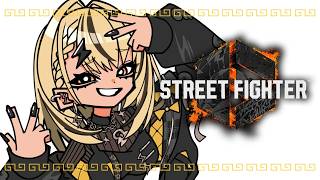 【STREET FIGHTER 6】V最次鋒れちGOところでなるおさんコーチ確定みたいな書き方されてるけどなんで？いやそうだけどさ。【ぶいすぽっ！/神成きゅぴ】