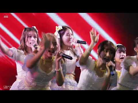 220507 First Rabbit : “Sayonara Crawl” Roadshow  @ Central Mahachai (fancam Korn BNK48)