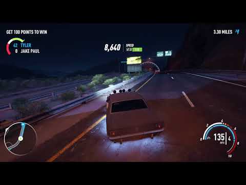 Need for Speed®: Payback @ 4k pt.132 - ROAMING RACERS: SILVER6 - Jake Paul PRO