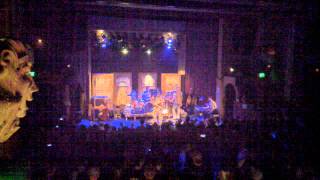 Murder by Death - The Devil in Mexico Live - Denver