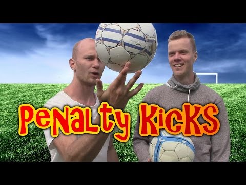 SWE TEST - Penalty kicks