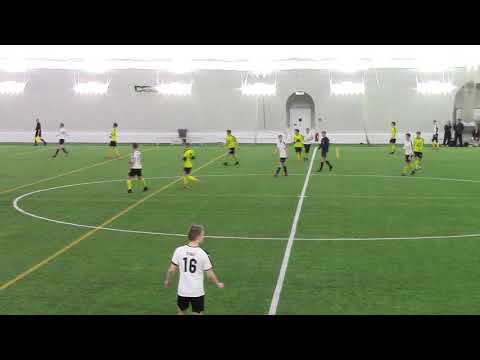 20210220 KuPS B2 vs. KuPS B3 harjoituspeli