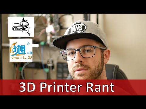 Last 8-Bit Exclusive Marlin Firmware | Reflection on 3D Printing State Rant