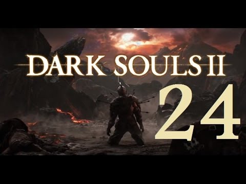 Dark Souls 2 - Let's Play Part 24: The Royal Rat Authority