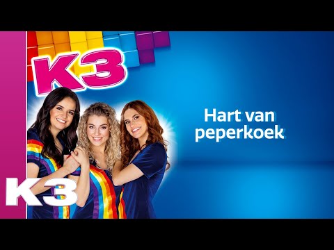 Video thumbnail for Hart van peperkoek