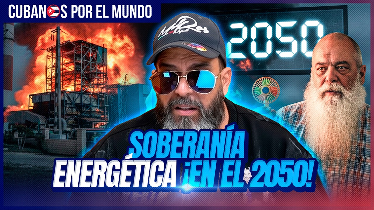 Cuba aplaza electricidad estable hasta 2050, admite el régimen