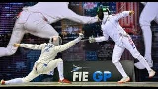[LIVE] Fencing Senior Men Team Coupe du Monde par equipes - Paris (FRA) 19 5 2019