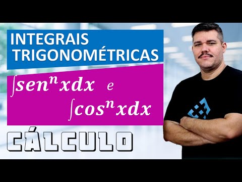 📚TRIGONOMETRIC INTEGRALS Type I - Calculus 1 (#50)