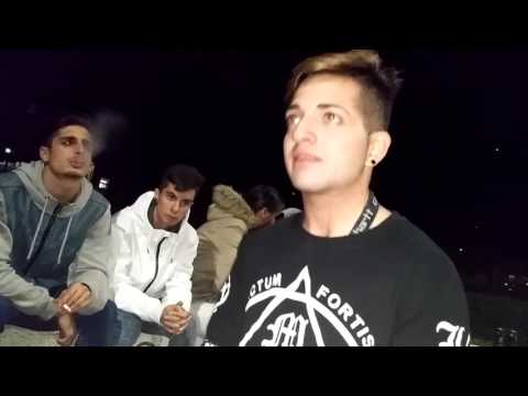 Gunter vs Falcon - Cuartos - Liana Battle 3