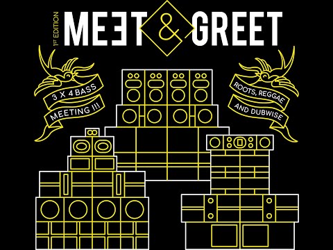 Meet & Greet #1 07/12/19 : EDS Sound System ft Dusty Wata