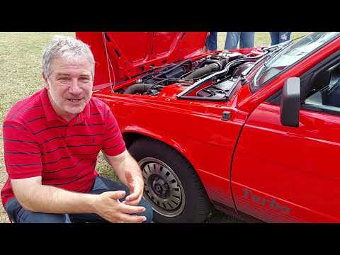 RENAULT 11 TURBO: ¿COMO ERA EL PRIMER TURBO NAFTERO ARGENTINO? AUTO AL DÍA.