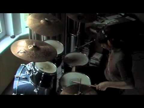 Lyle Dear - August Burns Red - Composure Drum Cover
