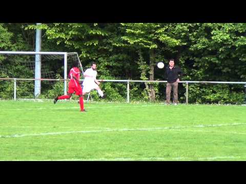 1. FC Oberstedten - SGK Bad Homburg -Tore vom 04.05.2014