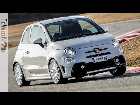 2019 Abarth 595 esseesse – Geneva Motor Show