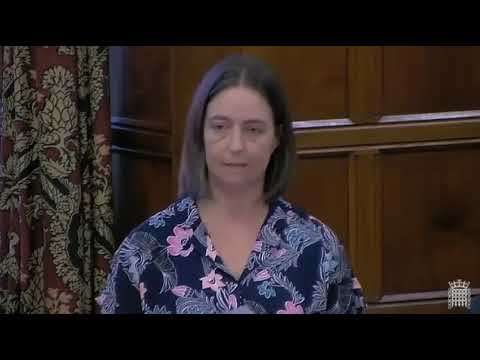 MILLIONS MISSING: Carol Monaghan MP tells the story of Merryn Crofts, who died from ME