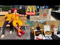 Mcdonald S Special Maharaja Chicken Mac Review Surat Udhna Darwaja