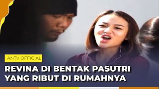 Download lagu Galak! Revina Pukul Beneran Agen Uya | Hari Yang Aneh ANTV | Eps 54 Part 1 mp3