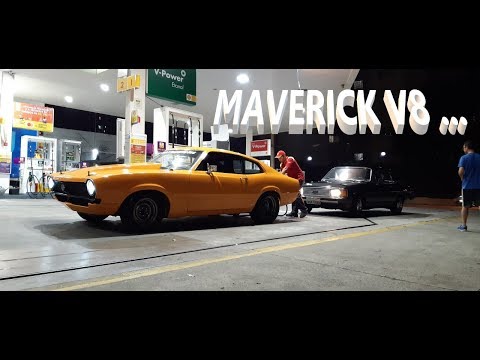 VOLTINHA DE MAVERICK V8 ASPIRADO  W O T  PREPARAÇÕES
