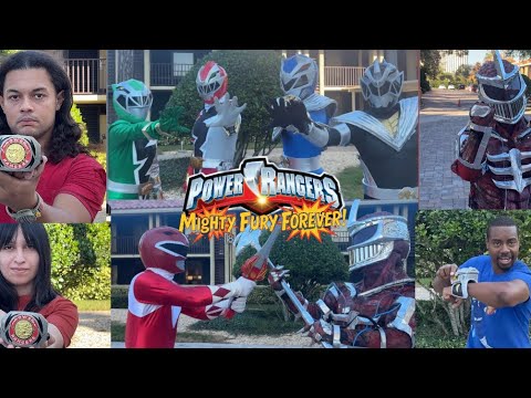 Power Ranger's Mighty Fury Forever! (Fan Film)