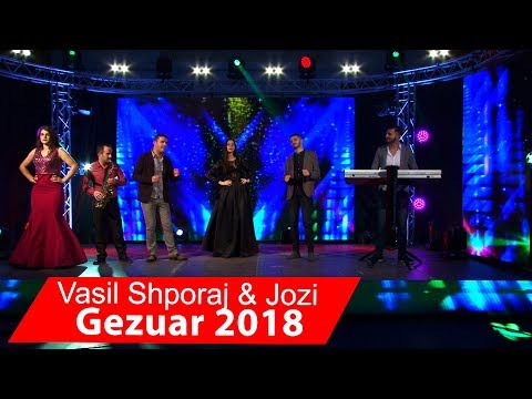 Vasil Shporaj & Jozi - Kolazh (Tv Kopliku Show 2018  Video 4K)