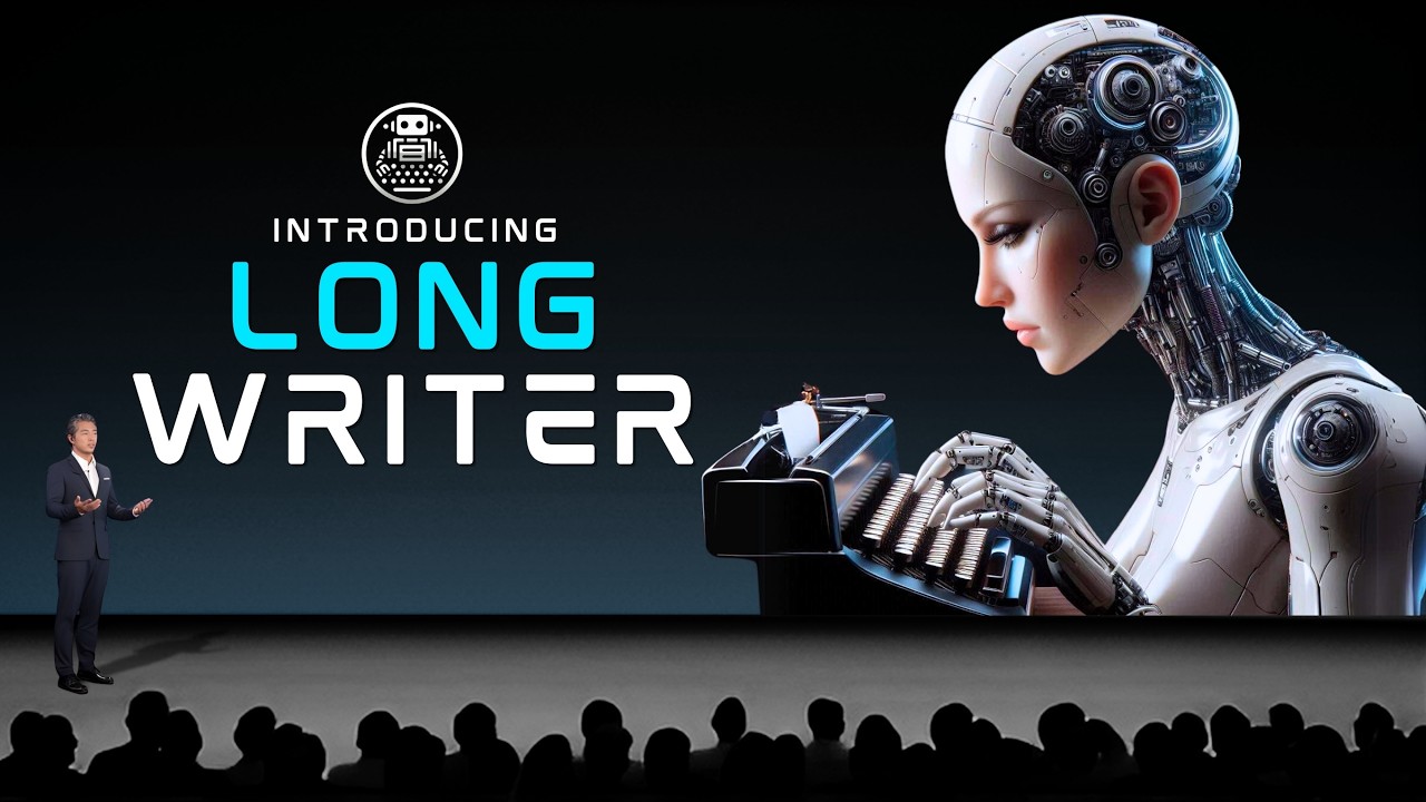 2 MINUTES AGO: a New Era in Writing - The AI That Shattered the 10,000-Word Barrier!