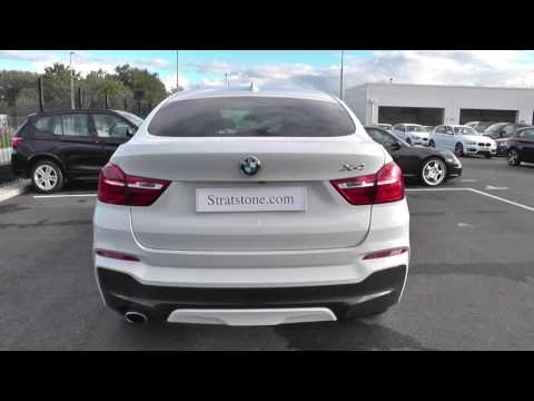 BMW X4 Xdrive20d M Sport Auto U8376