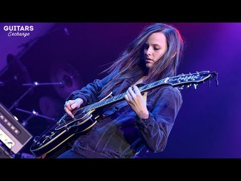 EMILY WOLFE - "Atta Blues" & "Missionary Son" (Gibson NAMM Jam 2019)