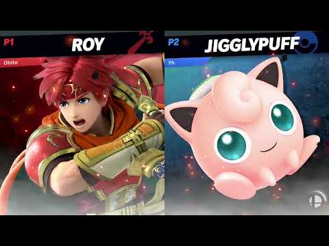 LoL79 Singles WQF - SouthernAnbu (Roy) vs LS | Yhsanave (Jigglypuff)