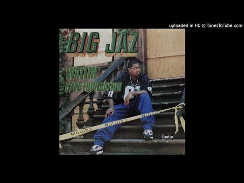 Big Jaz a.k.a. Jaz-O - Waitin'(1996)