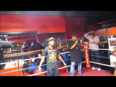 L's vs Shellz Corleone