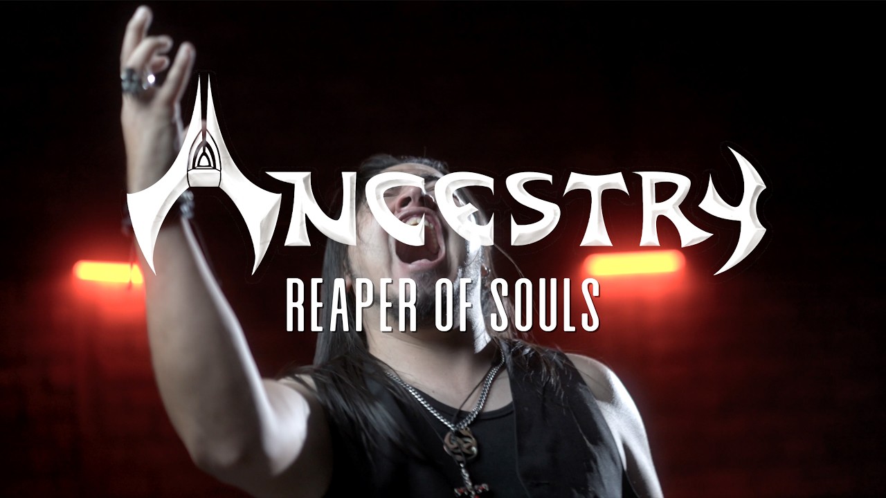 ANCESTRY | Reaper of Souls | (Feat. Tim 