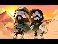 The Refugee Prince (Animated History)