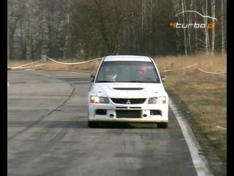 4turbo.pl - Zimowy Sprint AZT - Wojciech Drewniak / Jan Sawicki