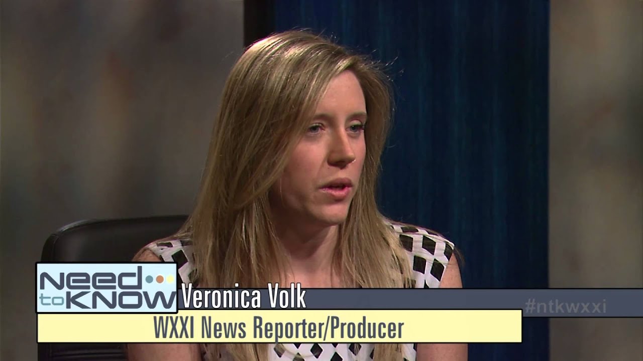 Inside The Newsroom On Need To Know - WXXI's Veronica Volk Talks Changes To American Braille