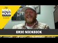 Eric Nicksick On Dana White's Claims: Francis Ngannou Isn’t Scared of Anybody | The MMA Hour