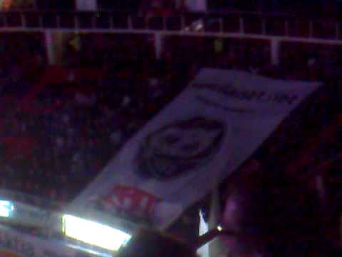 TPS - Lukko 3.4.2010 Sisääntulo