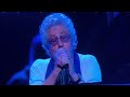 The Who Behind Blue Eyes London Royal Albert Hall March 30 2025