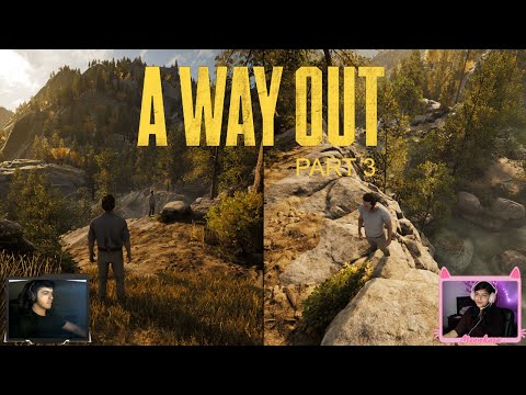A Way Out Livestream - Part 3