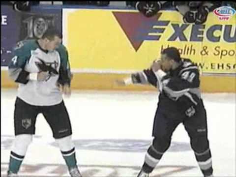 Erick Lizon vs Justin Johnson